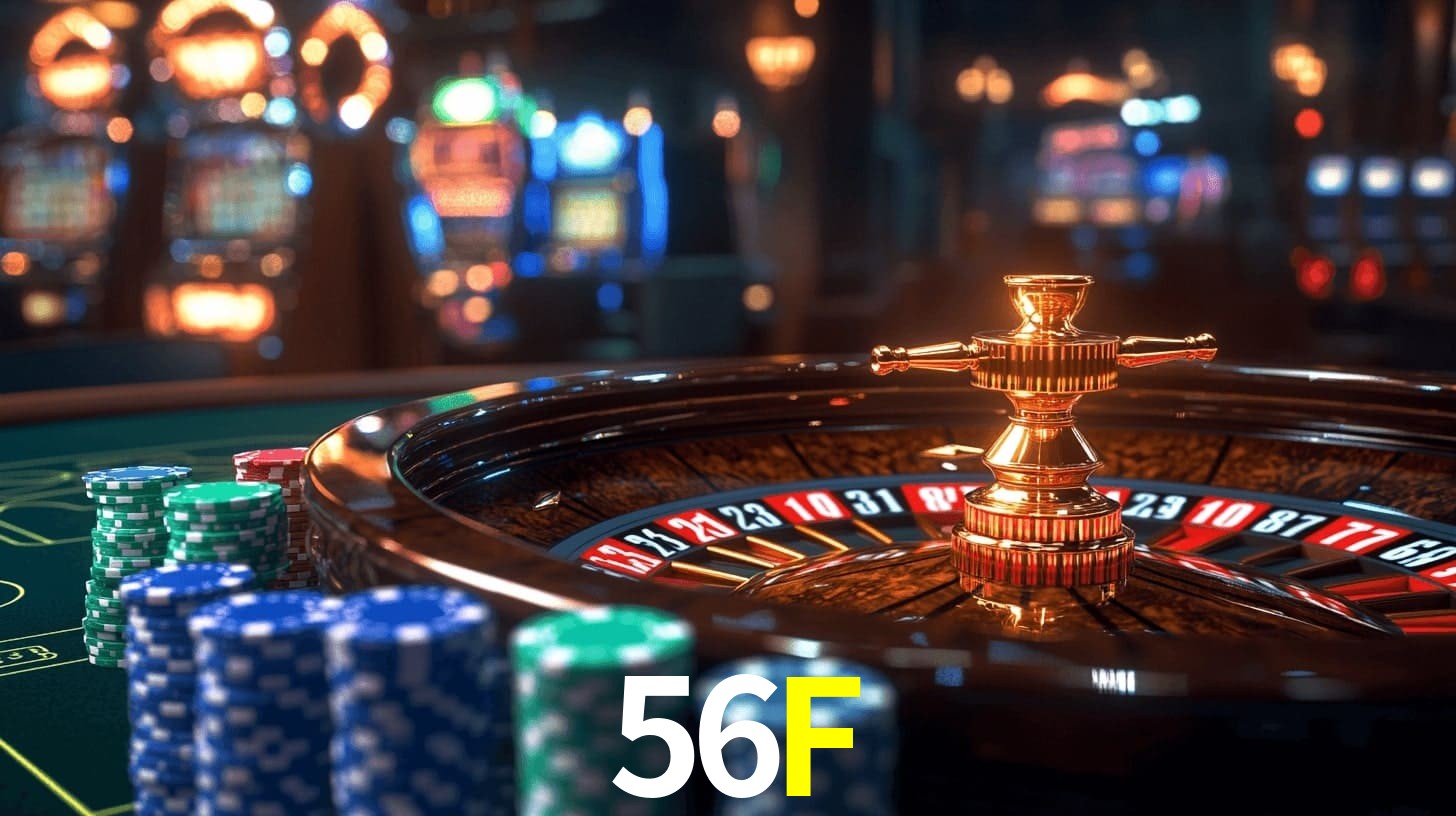 Roulette Table 56F