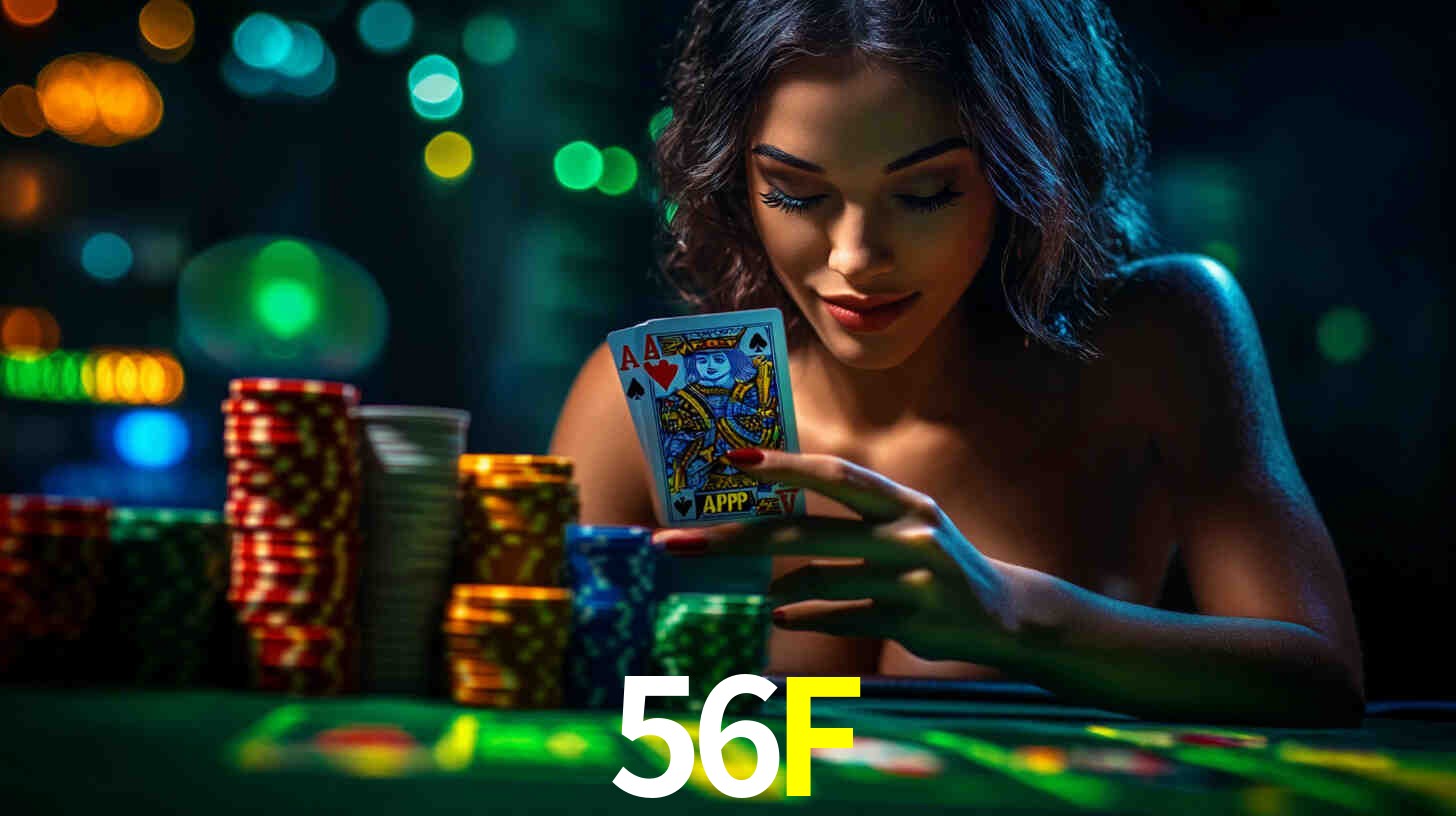 A Experiência Imersiva dos Cassinos Ao Vivo no 56F