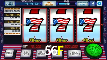 Descubra o Mundo do Cassino Online com 56F