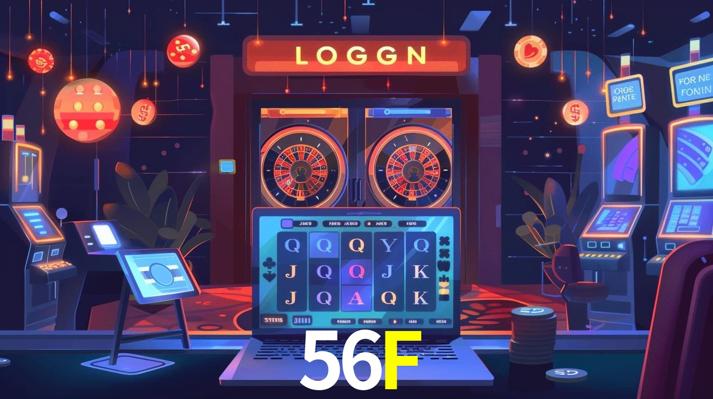 56F - Cassino, Sorte e Prêmios - 56F Bet