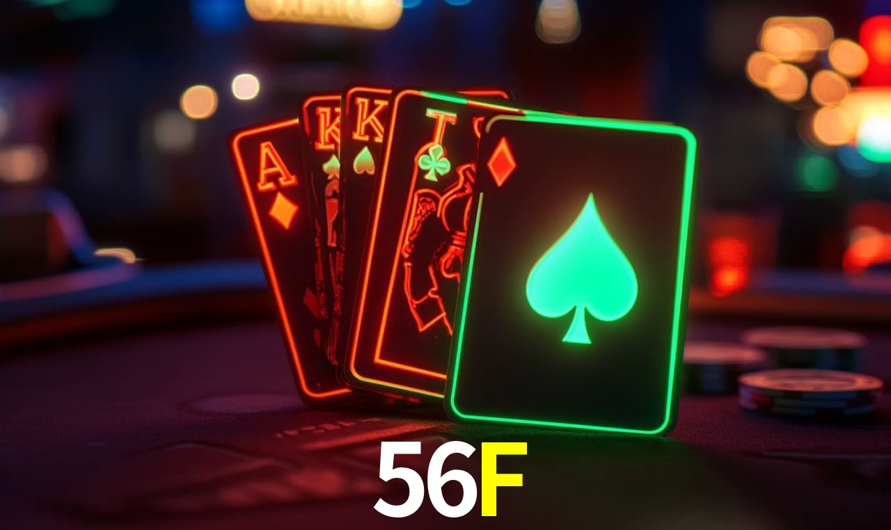 Jogos de Slot 56F